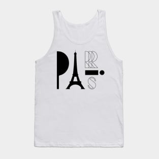 Paris Tank Top